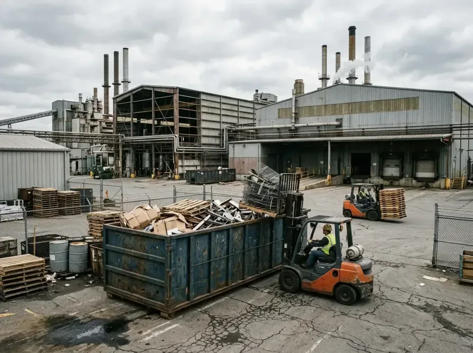 industrial-factory-scrap-conta-003 — frequently asked questions, Cheap Roll-off Dumpster Rentals in Eagle, WI